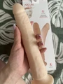 Nature Skin Soft Dong - Dildo klasyczne