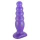 Lola Toys Anal Plug Small Bubble Plug Purple  - Anální korálky fialové