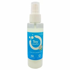 Love Stim Toy Cleaner 100 ml  - Dezinfekční čistič na erotické pomůcky