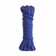 Lola Toys Rope Bondage Collection Blue 3M  - Bondážní lano modré