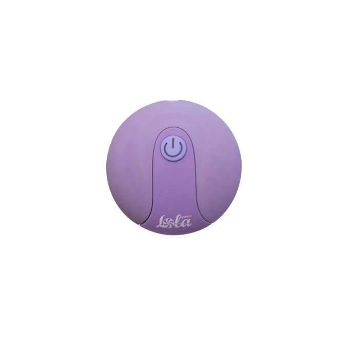 Lola Toys Love Story - Vibrating Egg - Mata Hari Purple - Wibrujące jajeczko, fioletowe