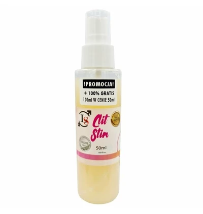 Love Stim Clit Stim Spray 50 ml - Spray zwężający pochwę