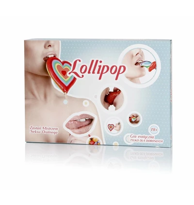 Lollipop - Gra erotyczna