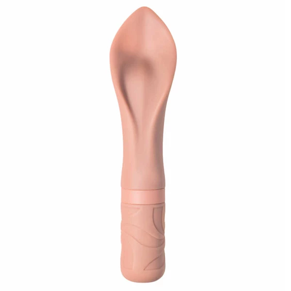Lola Games Universe Mamasita'S Fantastic Shield Beige - Wibrator łechtaczkowy, beżowy