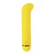 Lola Toys Vibrator Fantasy Nessie Yellow  - Vibrátor na bod G žlutý