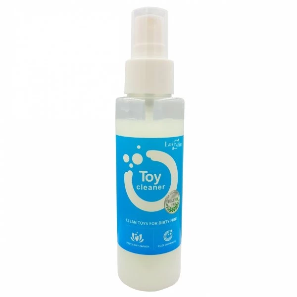 Love Stim Toy Cleaner 100 ml - Dezynfekujący środek czyszczący do seks zabawek