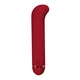 Lola Toys Vibrator Fantasy Nessie Red - Wibrator do punktu G, czerwony