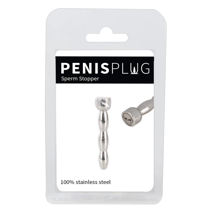 Penisplug Penisplug Sperm Stop - Sonda do penisa