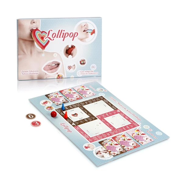 Lollipop - Gra erotyczna