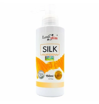 Love Stim Lovestim Silk Gel 150 ml - Lubrykant do skóry wrażliwej