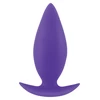 NS Novelties Spades Medium Purple - Korek analny, fioletowy
