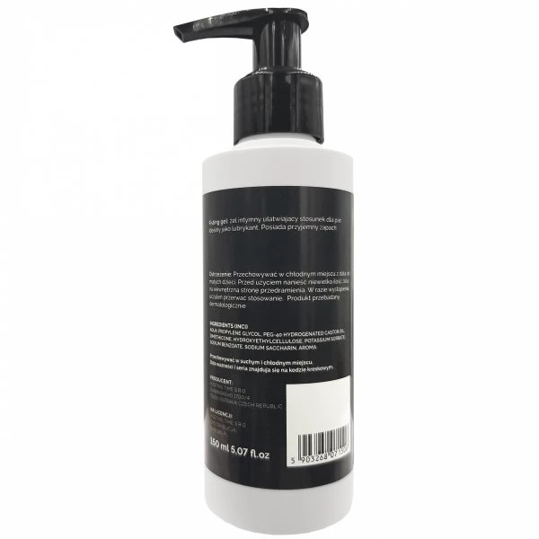Love Stim Pop Fisting Gel 150Ml. - Żel analny do fistingu