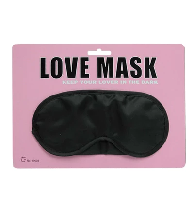 NMC Love Mask - Opaska na oczy