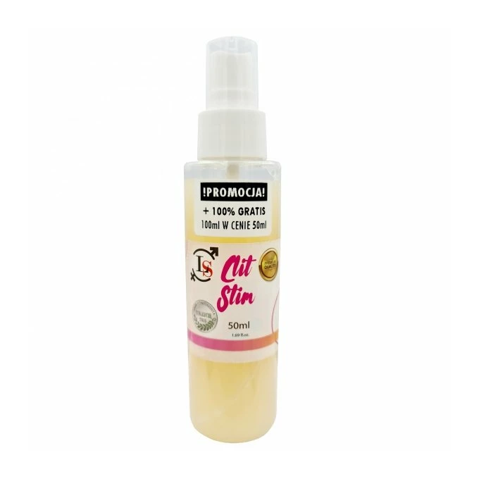 Love Stim Clit Stim Spray 50 ml - Spray zwężający pochwę