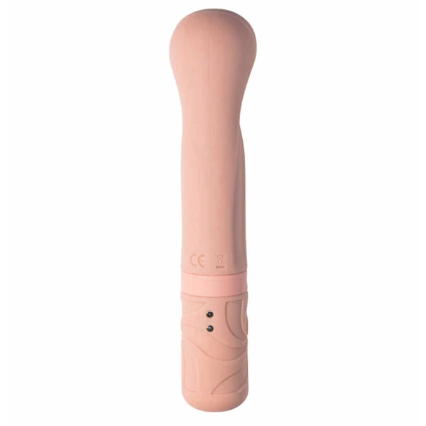 Lola Games Universe Rocky'S Fairy Mallet Beige - Wibrator punktu G, beżowy