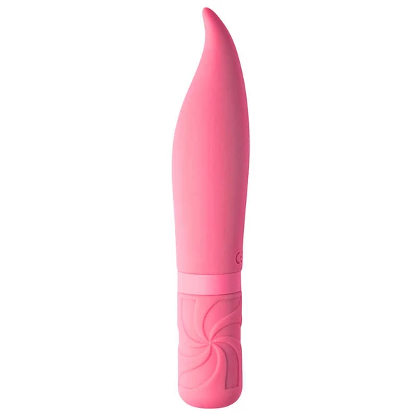 Lola Games Universe Bonbon'S Powerful Spear Pink - Wibrator łechtaczkowy, różowy