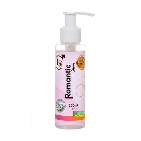 Love Stim Romanticstim 100 ml - Żel do masażu