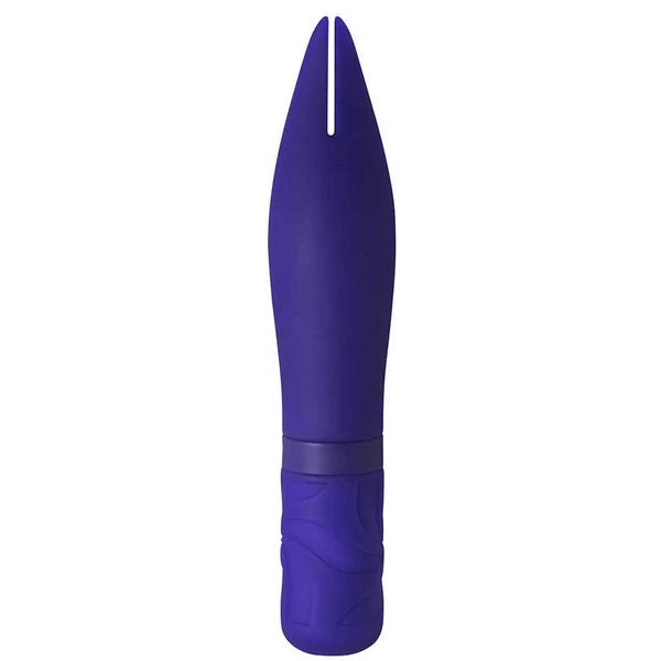 Lola Games Universe Bonbon'S Powerful Spear Blue - Wibrator łechtaczkowy, niebieski