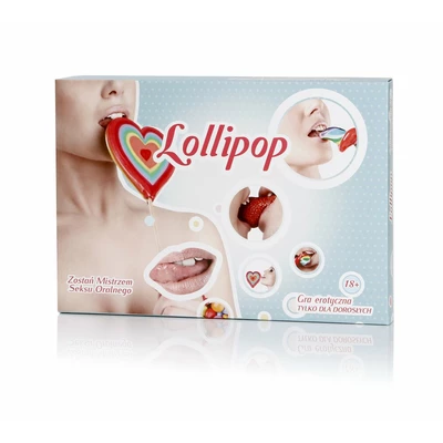 Lollipop - Gra erotyczna