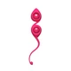 Lola Toys Vaginal Balls Emotions Gi Pink  - Venušiny kuličky růžové