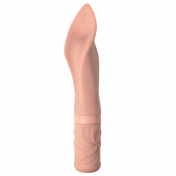 Lola Games Universe Mamasita'S Fantastic Shield Beige - Wibrator łechtaczkowy, beżowy