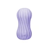 Lola Games Marshmallow Fuzzy Lavander - Masturbator klasyczny, fioletowy