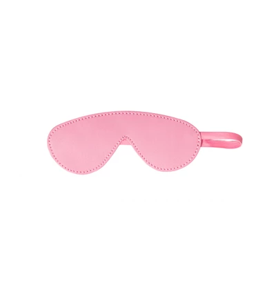 Lola Games Mask Party Hard Shy Pink - Opaska na oczy, różowa