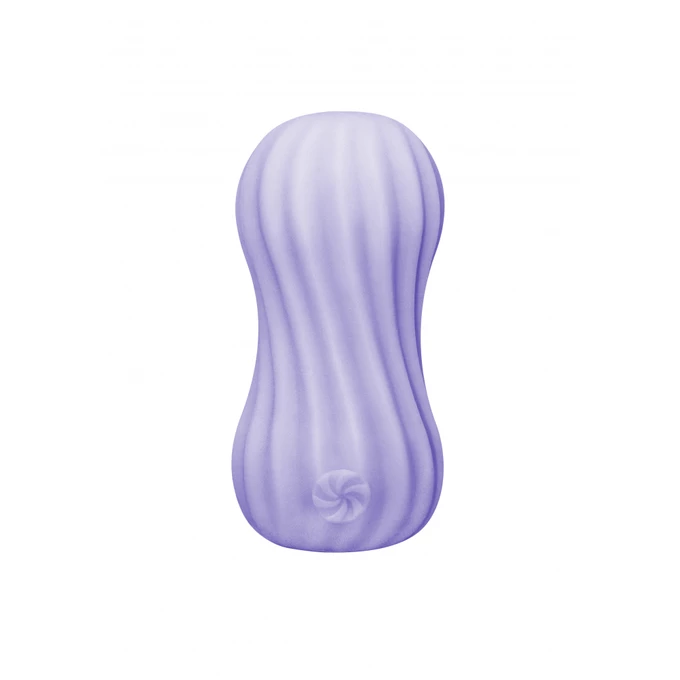 Lola Games Marshmallow Fuzzy Lavander - Masturbator klasyczny, fioletowy