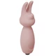 Lola Toys Emotions Funny Bunny Pink  - Mini vibrátor růžový