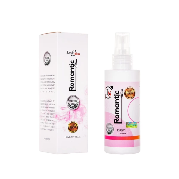 Love Stim Romantic Stim 150 ml - Żel do masażu