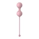 Lola Toys Vaginal Balls Set Love Story Diva Tea Rose  - Venušiny kuličky růžové