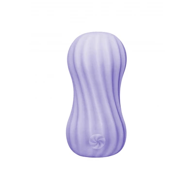 Lola Games Marshmallow Fuzzy Lavander - Masturbator klasyczny, fioletowy