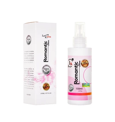 Love Stim Romantic Stim 150 ml - Żel do masażu