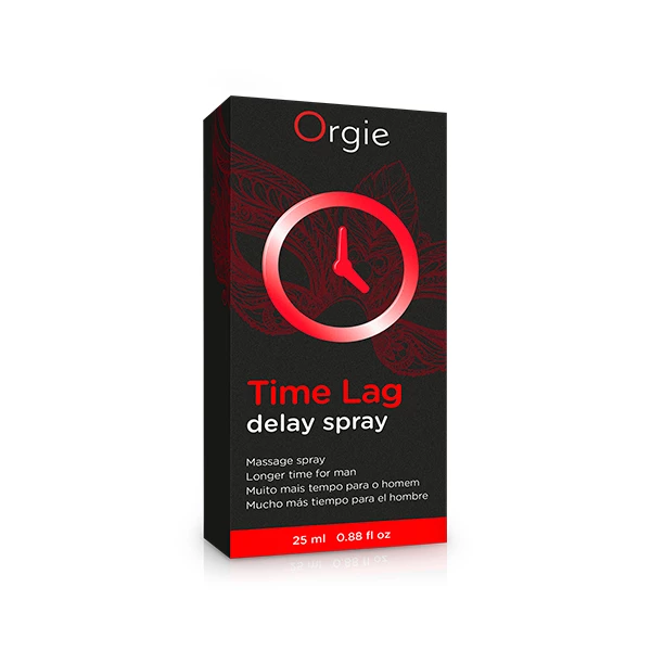 Orgie Time Lag 25 Ml - Spray opóźniający wytrysk