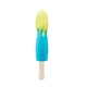 NMC Popsicle Rechargeable Vibe  - Vibrátor ve tvaru zmrzliny modrý
