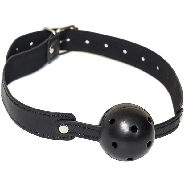 Lola Games Ball Gag Party Hard Hard Joyride - Knebel z kulką