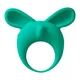 Lola Games Mimi Animals Fennec Phil Green  - zelený erekční kroužek s vibracemi