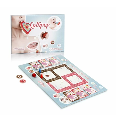 Lollipop - Gra erotyczna