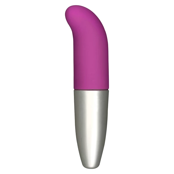 ToyJoy Funky Viberette G Spot Violet - Wibrator do punktu G, fioletowy