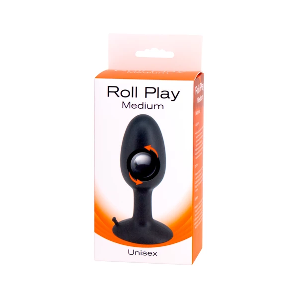 Seven Creations Roll Play Medium - Korek analny