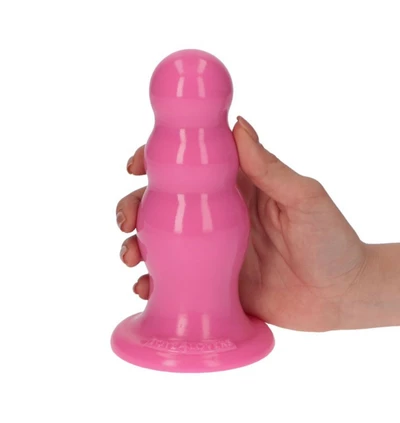 TOYZ4LOVERS Olmo Pink - Koraliki analne, różowe