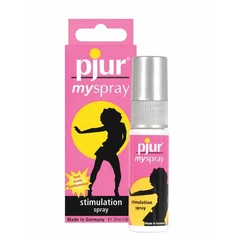 Pjur My Spray 20Ml  - Povzbuzující krém pro ženy