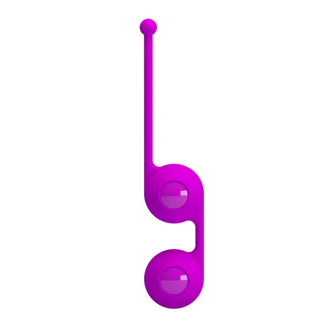 Pretty Love Kegel Tighten Up Iii Purple - Kulki gejszy