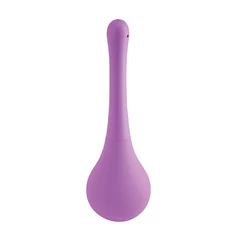 Seven Creations Squeeze Clean Purple  - Balonek na klystýr