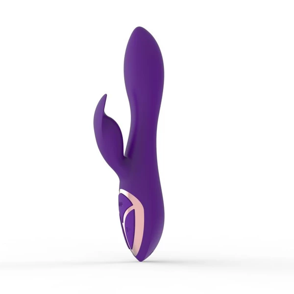 TOYZ4LOVERS Shades Of Pleasure - Wibrator króliczek