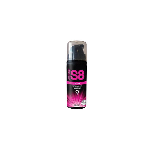 Stimul8 Warming Clitoral Gel 30Ml - Żel pobudzający do łechtaczki