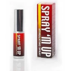 RUF Spray'M Up  - Sprej na erekci