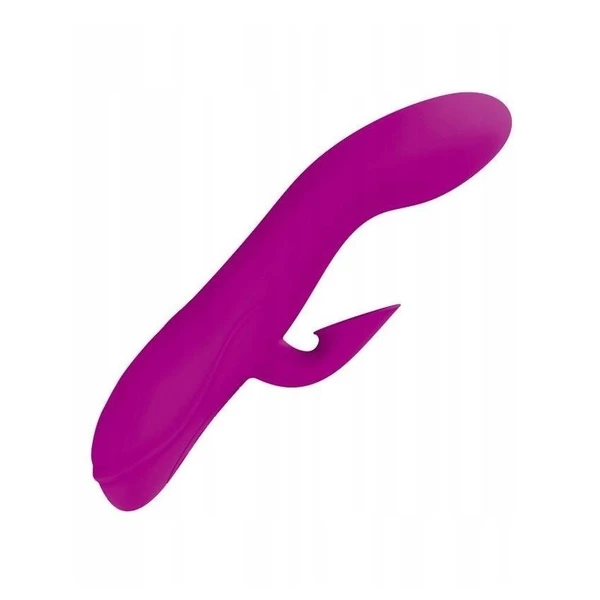 Pretty Love Desirable Flirt 12 - Wibrator króliczek z opcją ssania łechtaczki