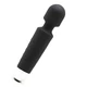 Power Escorts Iwand Black Bodywand Massager  - Wand Vibrátor Černý