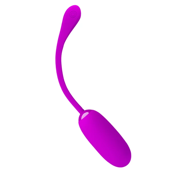 Pretty Love Julius Egg Purple 12 s - Wibrująca kulka